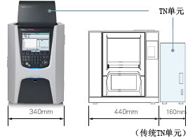 石门岛津总有机碳分析仪T