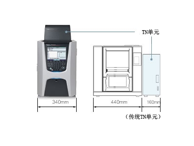 石门岛津总有机碳分析仪TOC-L系列